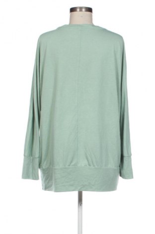 Dámská halenka TCM, Velikost L, Barva Zelená, Cena  49,00 Kč