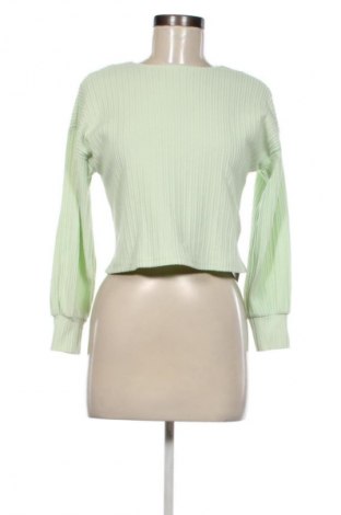 Дамска блуза Takko Fashion, Размер M, Цвят Зелен, Цена 2,04 €