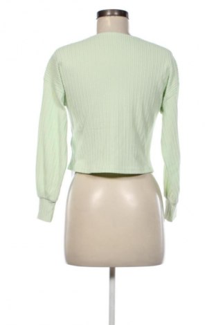 Дамска блуза Takko Fashion, Размер M, Цвят Зелен, Цена 2,04 €