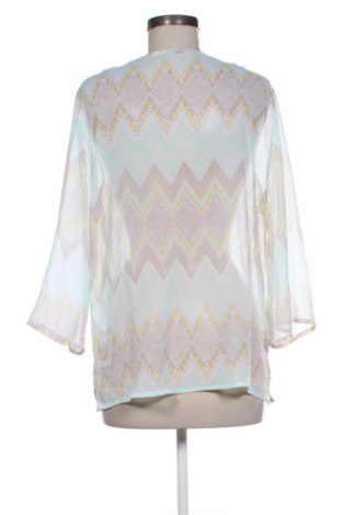 Γυναικεία μπλούζα Takko Fashion, Μέγεθος M, Χρώμα Πολύχρωμο, Τιμή 1,99 €