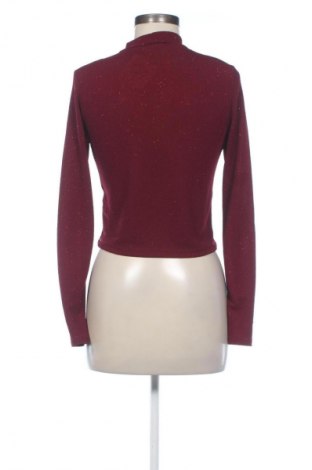 Γυναικεία μπλούζα Tally Weijl, Μέγεθος L, Χρώμα Κόκκινο, Τιμή 2,99 €