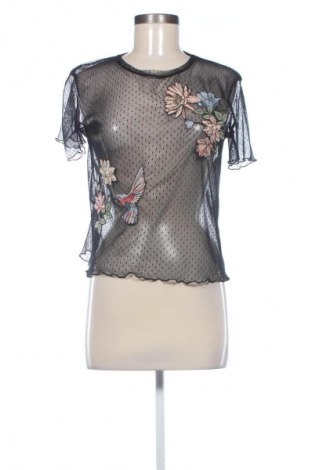 Bluzka damska Tally Weijl, Rozmiar S, Kolor Czarny, Cena 20,99 zł