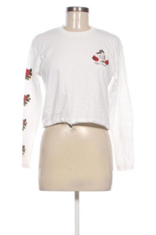 Női blúz Tally Weijl, Méret S, Szín Fehér, Ár 909 Ft