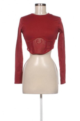 Dámská halenka Tally Weijl, Velikost M, Barva Červená, Cena  236,00 Kč