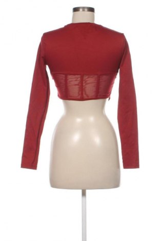 Dámská halenka Tally Weijl, Velikost M, Barva Červená, Cena  236,00 Kč