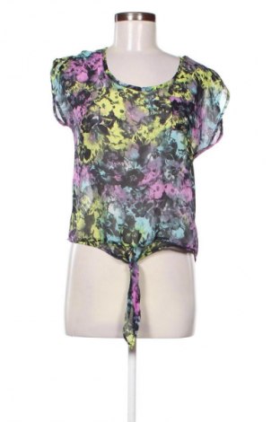 Γυναικεία μπλούζα Tally Weijl, Μέγεθος XS, Χρώμα Πολύχρωμο, Τιμή 4,99 €