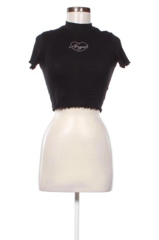 Damen Shirt Terranova, Größe S, Farbe Schwarz, Preis € 1,99