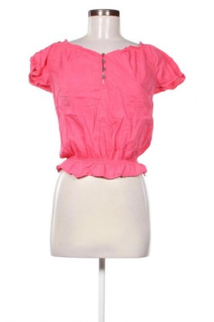 Dámská halenka Terranova, Velikost S, Barva Růžová, Cena  149,00 Kč