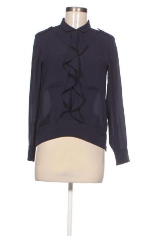 Дамска блуза The Kooples, Размер XS, Цвят Син, Цена 10,73 €