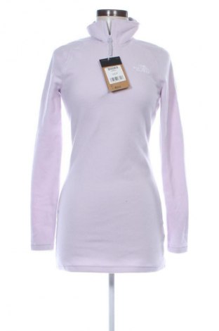 Γυναικεία μπλούζα The North Face, Μέγεθος S, Χρώμα Βιολετί, Τιμή 51,99 €
