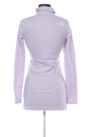 Γυναικεία μπλούζα The North Face, Μέγεθος S, Χρώμα Βιολετί, Τιμή 51,99 €
