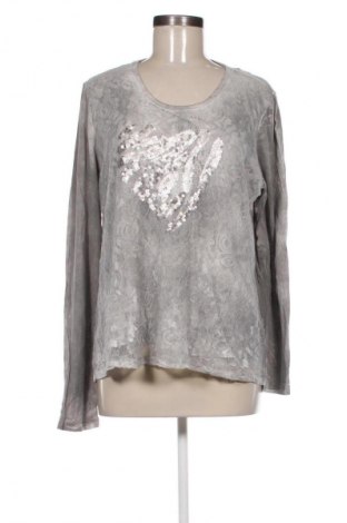 Γυναικεία μπλούζα Time, Μέγεθος XL, Χρώμα Πολύχρωμο, Τιμή 12,99 €