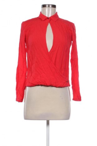 Dámská halenka Tom Tailor, Velikost XS, Barva Červená, Cena  69,00 Kč