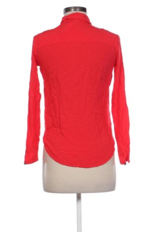 Dámská halenka Tom Tailor, Velikost XS, Barva Červená, Cena  69,00 Kč