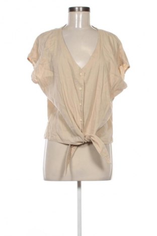 Γυναικεία μπλούζα Tom Tailor, Μέγεθος M, Χρώμα  Μπέζ, Τιμή 7,99 €