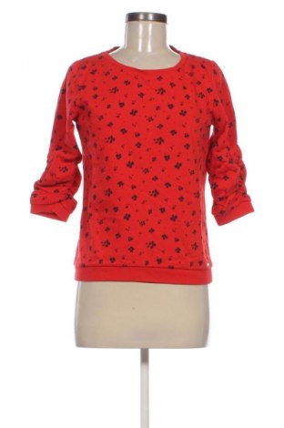 Bluză de femei Tom Tailor, Mărime S, Culoare Roșu, Preț 31,99 Lei