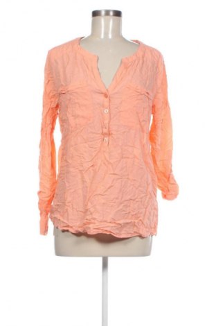 Damen Shirt Tom Tailor, Größe M, Farbe Orange, Preis 1,99 €