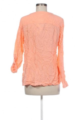 Damen Shirt Tom Tailor, Größe M, Farbe Orange, Preis 1,99 €