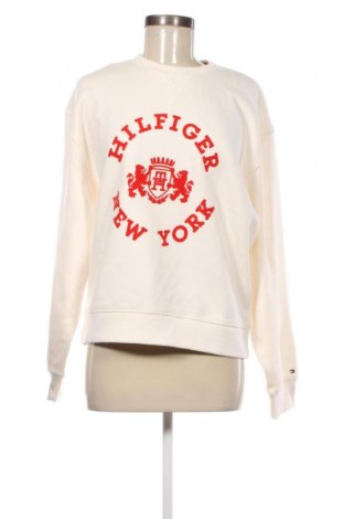 Bluză de femei Tommy Hilfiger, Mărime L, Culoare Ecru, Preț 241,99 Lei