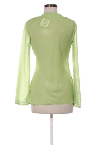 Bluză de femei Tommy Hilfiger, Mărime M, Culoare Verde, Preț 281,99 Lei