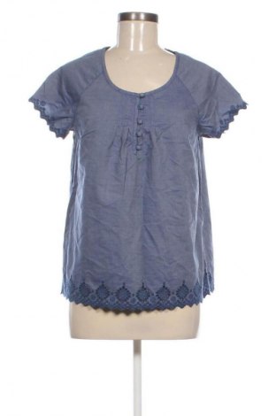 Bluzka damska Tommy Hilfiger, Rozmiar M, Kolor Niebieski, Cena 128,99 zł