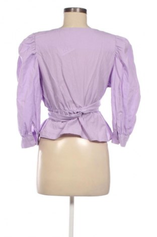 Dámská halenka Trendyol, Velikost L, Barva Fialová, Cena  129,00 Kč