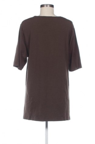 Γυναικεία μπλούζα Ulla Popken, Μέγεθος L, Χρώμα Πράσινο, Τιμή 6,99 €