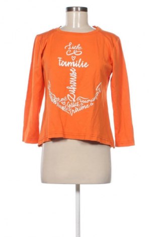 Dámská halenka Unbranded, Velikost M, Barva Oranžová, Cena  49,00 Kč