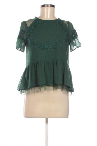 Bluzka damska Unbranded, Rozmiar S, Kolor Zielony, Cena 39,99 zł