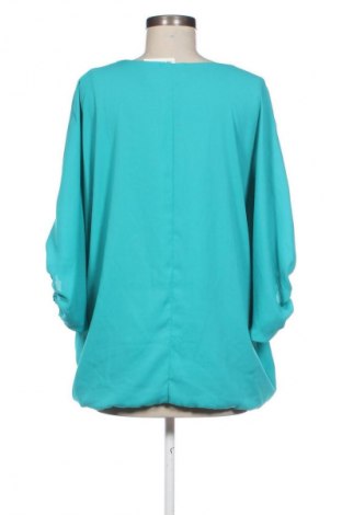 Dámská halenka Unbranded, Velikost 3XL, Barva Zelená, Cena  373,00 Kč