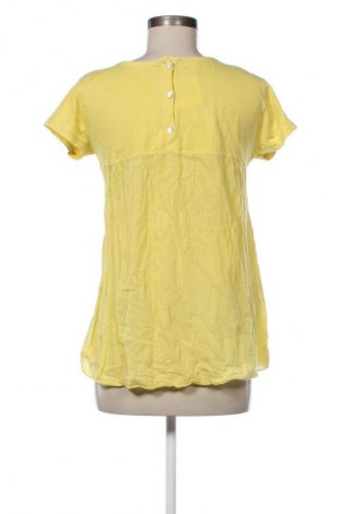 Γυναικεία μπλούζα Unbranded, Μέγεθος L, Χρώμα Κίτρινο, Τιμή 9,72 €