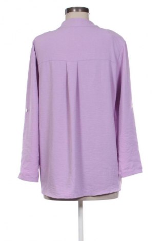 Γυναικεία μπλούζα Unbranded, Μέγεθος M, Χρώμα Βιολετί, Τιμή 4,80 €