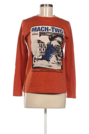 Γυναικεία μπλούζα Unbranded, Μέγεθος S, Χρώμα Καφέ, Τιμή 8,36 €