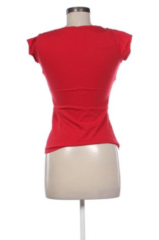 Γυναικεία μπλούζα Unbranded, Μέγεθος S, Χρώμα Κόκκινο, Τιμή 4,80 €