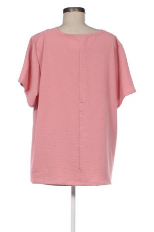 Γυναικεία μπλούζα Unbranded, Μέγεθος XXL, Χρώμα Ρόζ , Τιμή 3,73 €