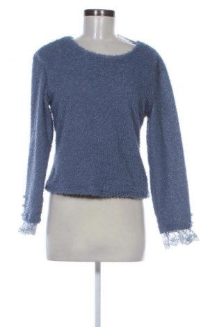 Дамска блуза Unbranded, Размер S, Цвят Син, Цена 4,60 €