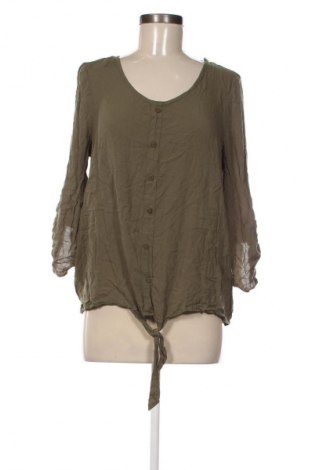 Dámská halenka Unbranded, Velikost L, Barva Zelená, Cena  49,00 Kč