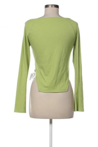 Дамска блуза Unbranded, Размер M, Цвят Зелен, Цена 2,04 €