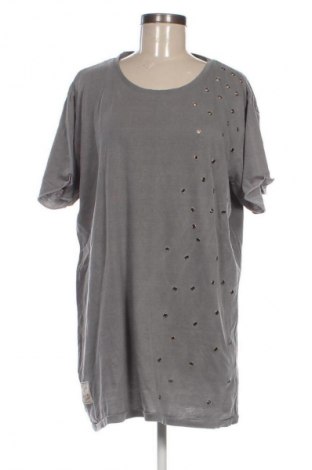 Γυναικεία μπλούζα Unbranded, Μέγεθος L, Χρώμα Γκρί, Τιμή 5,11 €