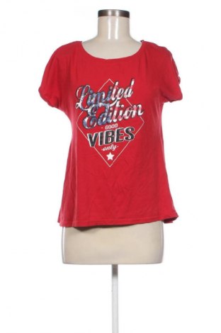 Bluzka damska Unbranded, Rozmiar M, Kolor Czerwony, Cena 35,10 zł