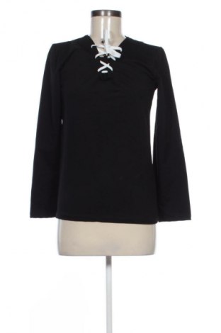 Γυναικεία μπλούζα Unbranded, Μέγεθος M, Χρώμα Μαύρο, Τιμή 1,99 €