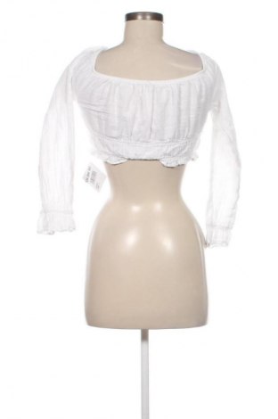 Dámská halenka Unbranded, Velikost M, Barva Bílá, Cena  49,00 Kč