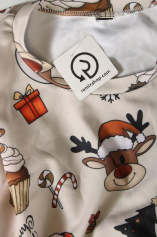 Γυναικεία μπλούζα Unbranded, Μέγεθος L, Χρώμα Πολύχρωμο, Τιμή 4,99 €