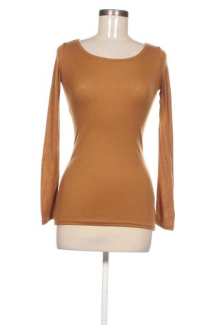 Γυναικεία μπλούζα Unbranded, Μέγεθος M, Χρώμα Καφέ, Τιμή 7,32 €