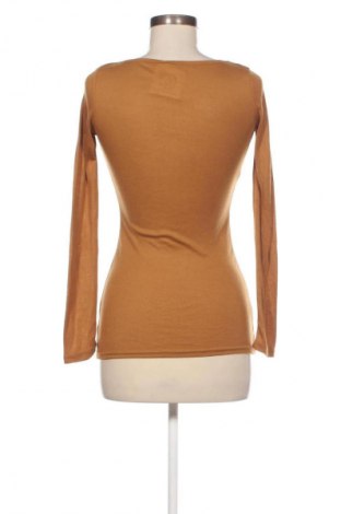 Γυναικεία μπλούζα Unbranded, Μέγεθος M, Χρώμα Καφέ, Τιμή 7,32 €