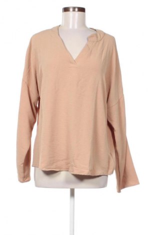 Női blúz Unbranded, Méret L, Szín Bézs, Ár 669 Ft