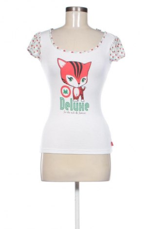 Bluzka damska Unbranded, Rozmiar XS, Kolor Biały, Cena 39,99 zł