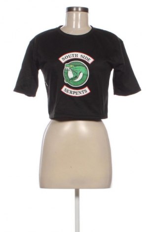 Γυναικεία μπλούζα Unbranded, Μέγεθος M, Χρώμα Μαύρο, Τιμή 1,99 €