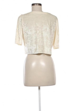 Dámská halenka Unbranded, Velikost XL, Barva Krémová, Cena  69,00 Kč