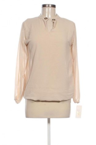 Damen Shirt Unbranded, Größe M, Farbe Beige, Preis 1,99 €